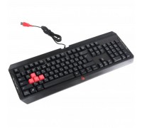 Клавіатура Bloody Q100,чорна, Інноваційна ігрова