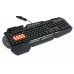 Ігрова клавіатура A4Tech Bloody B318, чорна, підсвічування клавіш, USB