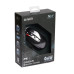 Мышь игровая A4Tech F5, V-Track, USB, 3000 dpi, черная