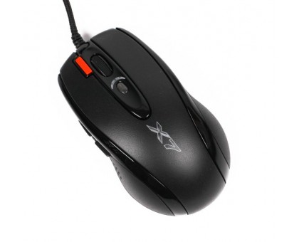 Миша A4Tech X718BK USB, iгрова , чорна