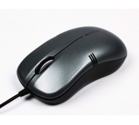 Мышь A4Tech OP-560NU V-Track USB, черная