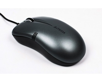 Мышь A4Tech OP-560NU V-Track USB, черная