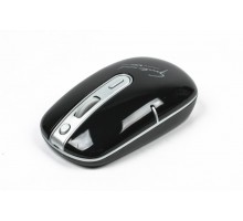 Мышь A4Tech беспроводная G9-558 FX-2, V-Track, 2.4 ГГц, USB, 2000 dpi, 15 м, черная