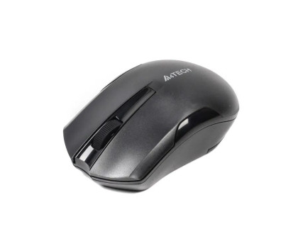 Мышь A4Tech G3-200N (Black) USB V-Track, беспроводная, 1200dpi, черная