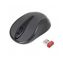 Мышь A4-G3-280A USB V-Track, беспроводная, 1000dpi, серая