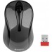 Миша A4-G3-280A  USB V-Track  , бездротова, 1000dpi, cіра