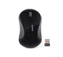 Мышь A4Tech G3-270N USB V-Track, беспроводная, 1000dpi, черная