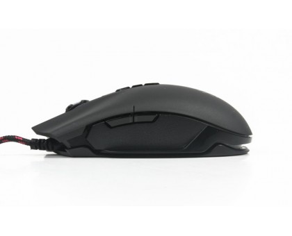 Мышь игровая A4-Tech Bloody Q80, черная, с подсветкой, USB