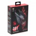 Мышь игровая A4-Tech Bloody Q81, черная, с подсветкой Circuit, USB