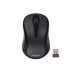 Миша A4Tech G3-280N (Glossy grey) USB V-Track  , бездротова, 1000dpi, чорна