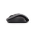 Миша A4Tech G3-280N (Glossy grey) USB V-Track  , бездротова, 1000dpi, чорна