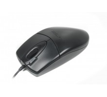Мышь A4Tech OP-620-D USB, черная