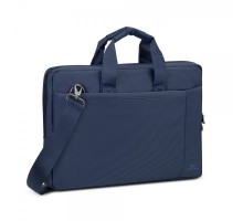 RivaCase 8231 синя сумка  для ноутбука 15.6 дюймів.