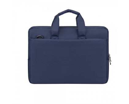 RivaCase 8231 синя сумка  для ноутбука 15.6 дюймів.