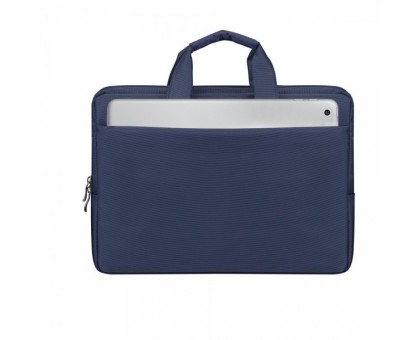 RivaCase 8231 синяя сумка для ноутбука 15.6 дюймов.