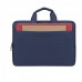RivaCase 8231 синяя сумка для ноутбука 15.6 дюймов.