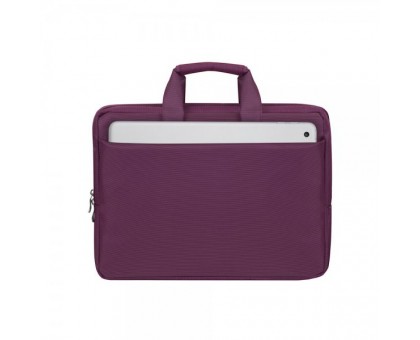 RivaCase 8231 фиолетовая сумка для ноутбука 15.6 дюймов.