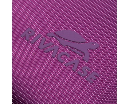 RivaCase 8231 фиолетовая сумка для ноутбука 15.6 дюймов.