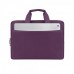 RivaCase 8221 фиолетовая сумка для ноутбука 13,3 дюйма.