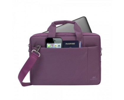RivaCase 8221 фиолетовая сумка для ноутбука 13,3 дюйма.
