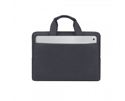 RivaCase 8221 чорна сумка  для ноутбука 13,3 дюймів.