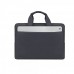 RivaCase 8221 черная сумка для ноутбука 13,3 дюйма.