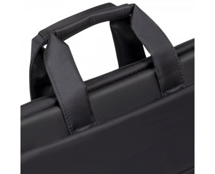 RivaCase 8630 чорна сумка  для ноутбука 15.6" дюймів.