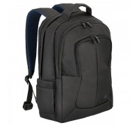 RivaCase 8460 черный рюкзак для ноутбука 17 дюймов.