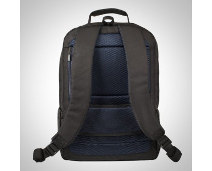 RivaCase 8460 чорний рюкзак  для ноутбука 17 дюймів.