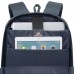 RivaCase 8460 аквамарин рюкзак для ноутбука 17 дюймов.