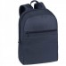RivaCase 8065 синий рюкзак для ноутбука 15.6 дюймов.