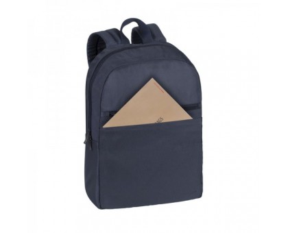 RivaCase 8065 синий рюкзак для ноутбука 15.6 дюймов.