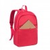 RivaCase 8065 красный рюкзак для ноутбука 15.6 дюймов.