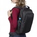 RivaCase 8262 черный рюкзак для ноутбука 15.6 дюймов.