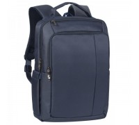 RivaCase 8262 синій рюкзак  для ноутбука 15.6 дюймів.