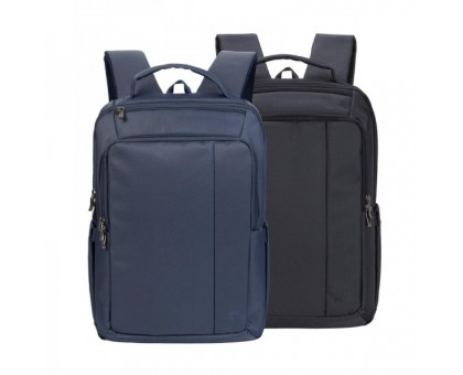RivaCase 8262 синий рюкзак для ноутбука 15.6 дюймов.