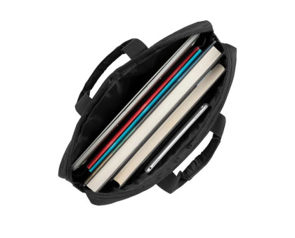 Сумка для ноутбука 15.6″ RIVACASE 8035 (Black) черная