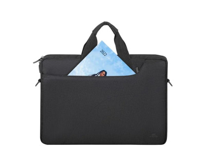Сумка для ноутбука 15.6″ RIVACASE 8035 (Black) черная