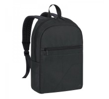 RivaCase 8065 чорний рюкзак  для ноутбука 15.6 дюймів.