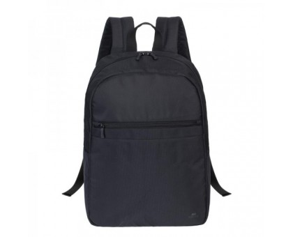 RivaCase 8065 черный рюкзак для ноутбука 15.6 дюймов.