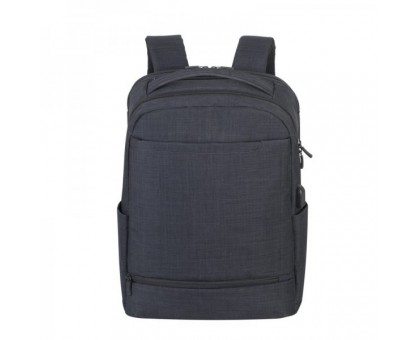 RivaCase 8365 черный рюкзак для ноутбука 17.3 дюймов