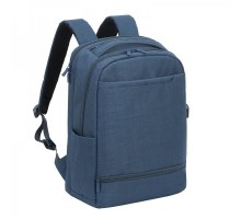 RivaCase 8365 синій рюкзак для ноутбука 17.3 дюймів