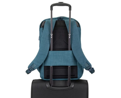 Рюкзак для ноутбука 17.3" RIVACASE 8365 (Blue), синий