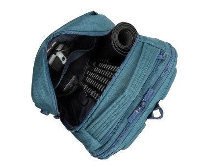 Рюкзак для ноутбука 17.3" RIVACASE 8365 (Blue), синий