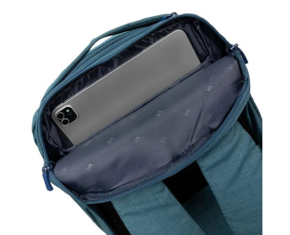 Рюкзак для ноутбука 17.3" RIVACASE 8365 (Blue), синий
