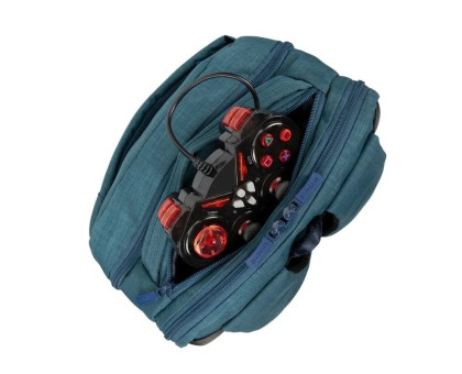 Рюкзак для ноутбука 17.3" RIVACASE 8365 (Blue), синий
