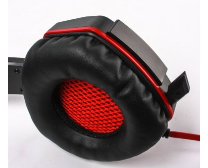 Навушники ігрові Bloody G500 з мікрофоном, чорні