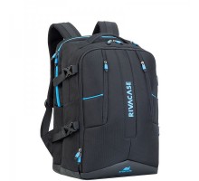 RivaCase 7860 чорний рюкзак для геймерів 17.3 дюймів.