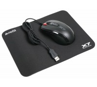 Комплект миша A4Tech X-710BK+ килимок X7-200MP (Bundle)