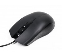 Мышь A4Tech OP-760NU USB, черная V-Track USB, 1000 dpi, 8-in-One ПО